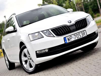 Używane Skoda Octavia - 77 900 PLN, 35 000 km, 2020