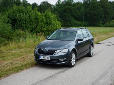 Używane Skoda Octavia - 75 000 PLN, 74 730 km, 2019