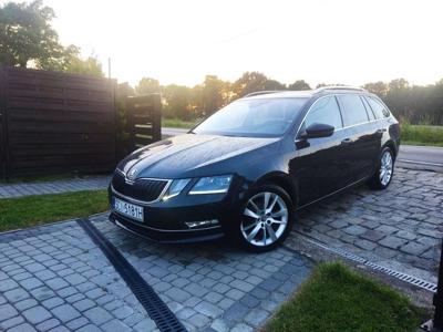 Używane Skoda Octavia - 79 500 PLN, 220 700 km, 2018