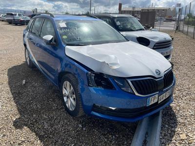 Używane Skoda Octavia - 8 400 EUR, 83 773 km, 2020