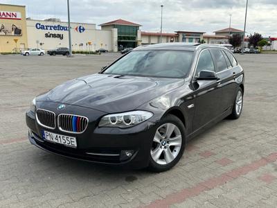 Używane BMW Seria 5 - 56 950 PLN, 203 995 km, 2013