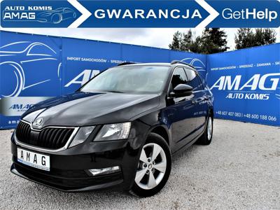 Używane Skoda Octavia - 85 900 PLN, 32 700 km, 2020