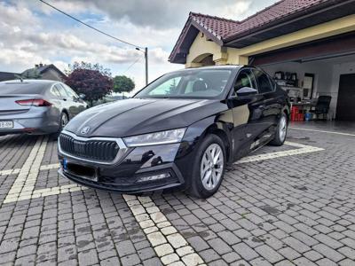 Używane Skoda Octavia - 86 900 PLN, 42 500 km, 2020