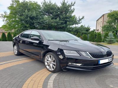 Używane Skoda Octavia - 89 000 PLN, 46 500 km, 2018