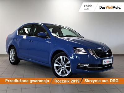 Używane Skoda Octavia - 89 900 PLN, 96 614 km, 2019