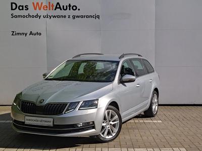 Używane Skoda Octavia - 85 900 PLN, 98 899 km, 2020