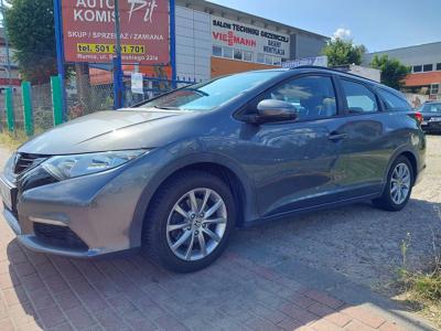 Używane Honda Civic - 36 000 PLN, 220 000 km, 2014