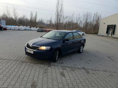 Używane Skoda RAPID - 20 500 PLN, 376 000 km, 2015