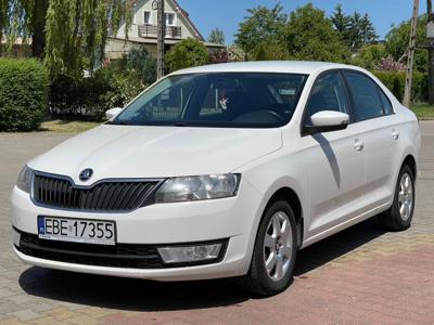 Używane Skoda RAPID - 23 300 PLN, 278 000 km, 2015