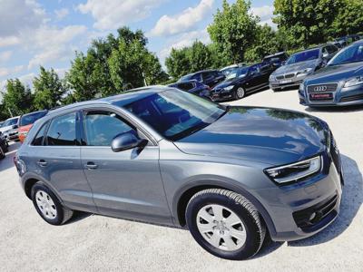 Używane Audi Q3 - 56 900 PLN, 225 464 km, 2012