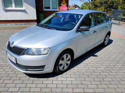 Używane Skoda RAPID - 32 000 PLN, 162 306 km, 2017