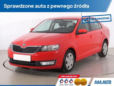 Używane Skoda RAPID - 33 000 PLN, 116 282 km, 2015