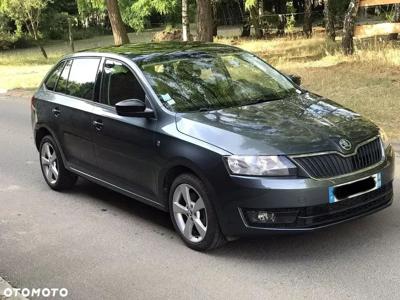 Używane Skoda RAPID - 29 000 PLN, 175 000 km, 2014