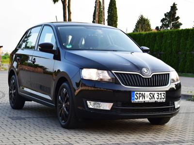 Używane Skoda RAPID - 34 900 PLN, 129 145 km, 2016