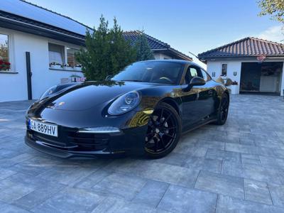 Używane Porsche 911 - 436 000 PLN, 51 000 km, 2012