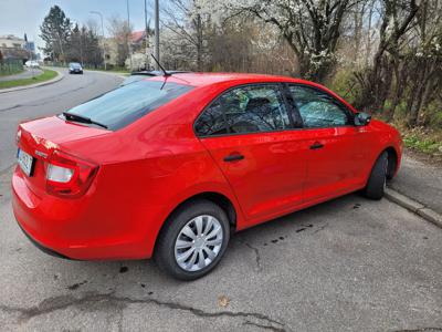 Używane Skoda RAPID - 35 000 PLN, 65 000 km, 2016