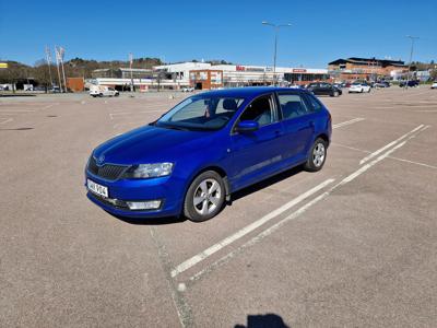 Używane Skoda RAPID - 42 000 PLN, 93 600 km, 2015