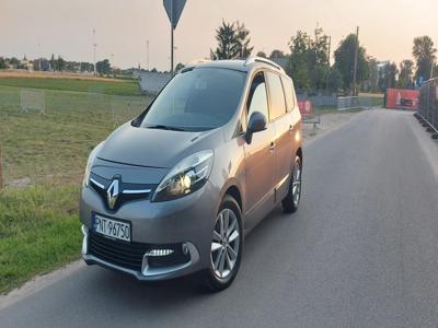 Używane Renault Grand Scenic - 36 600 PLN, 97 000 km, 2014