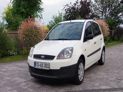 Używane Ford Fiesta - 7 900 PLN, 209 200 km, 2006