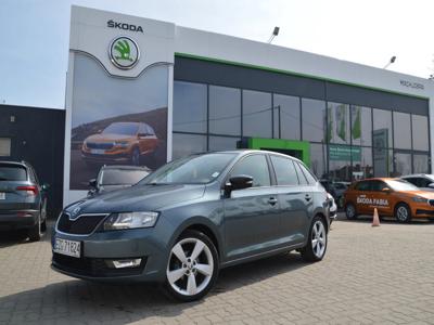 Używane Skoda RAPID - 46 900 PLN, 87 500 km, 2017