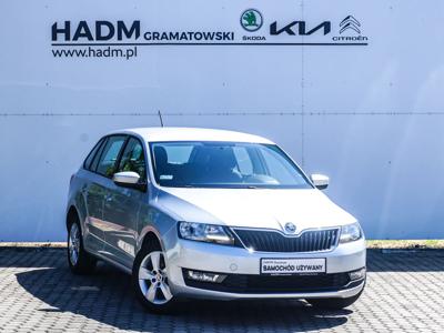 Używane Skoda RAPID - 47 900 PLN, 89 000 km, 2017