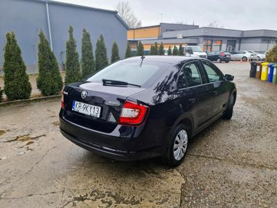 Używane Skoda RAPID - 49 900 PLN, 104 000 km, 2019