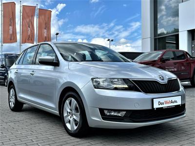 Używane Skoda RAPID - 47 900 PLN, 88 619 km, 2017