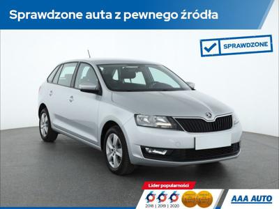 Używane Skoda RAPID - 54 500 PLN, 20 514 km, 2017