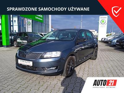 Używane Skoda RAPID - 56 900 PLN, 95 307 km, 2018