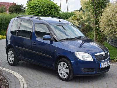 Używane Skoda Roomster - 16 400 PLN, 196 000 km, 2008