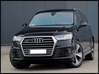 Używane Audi Q7 - 158 000 PLN, 150 768 km, 2015