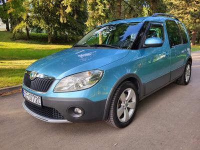 Używane Skoda Roomster - 26 000 PLN, 157 000 km, 2012