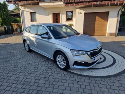 Używane Skoda Scala - 51 900 PLN, 60 000 km, 2019