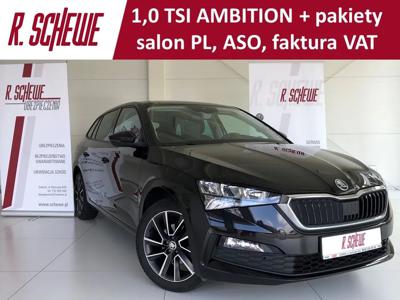 Używane Skoda Scala - 68 800 PLN, 65 474 km, 2019