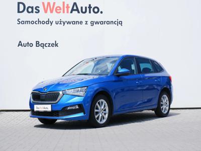 Używane Skoda Scala - 69 900 PLN, 72 025 km, 2020