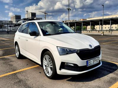 Używane Skoda Scala - 67 900 PLN, 89 900 km, 2019