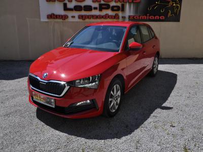 Używane Skoda Scala - 79 900 PLN, 3 000 km, 2022