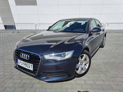 Używane Audi A6 - 67 900 PLN, 235 608 km, 2014