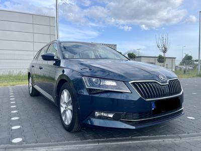 Używane Skoda Superb - 99 000 PLN, 99 200 km, 2018