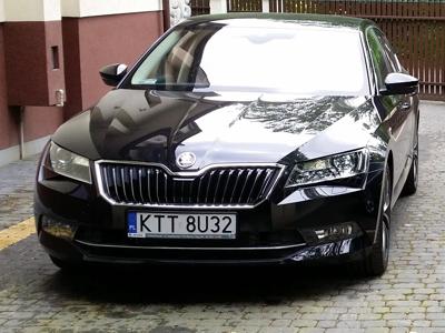 Używane Skoda Superb - 104 900 PLN, 96 500 km, 2017