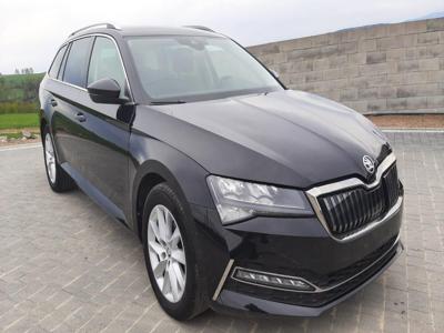 Używane Skoda Superb - 109 700 PLN, 41 000 km, 2021