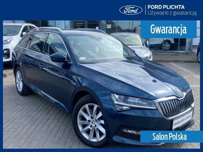 Używane Skoda Superb - 109 999 PLN, 134 771 km, 2020