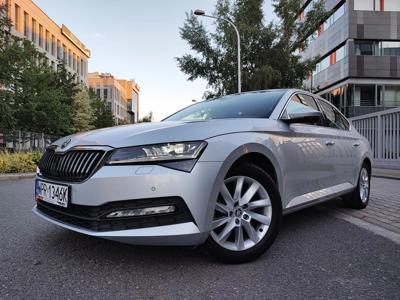 Używane Skoda Superb - 112 900 PLN, 69 256 km, 2021