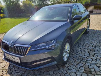 Używane Skoda Superb - 114 000 PLN, 74 000 km, 2019