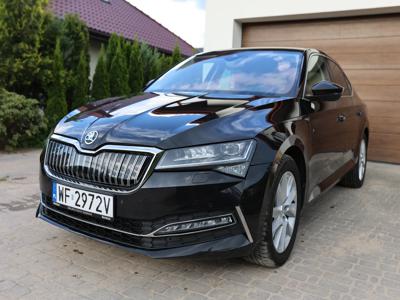 Używane Skoda Superb - 118 800 PLN, 126 030 km, 2020