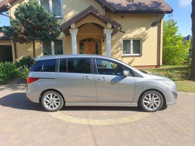 Używane Mazda 5 - 39 500 PLN, 94 382 km, 2013