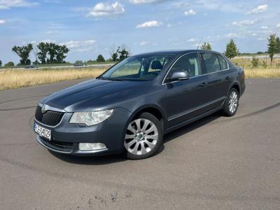 Używane Skoda Superb - 22 800 PLN, 436 000 km, 2009