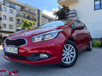 Używane Kia Ceed - 32 999 PLN, 168 736 km, 2013