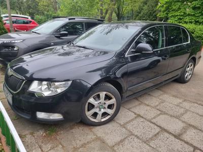 Używane Skoda Superb - 25 600 PLN, 295 000 km, 2009