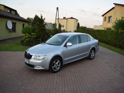 Używane Skoda Superb - 27 900 PLN, 192 700 km, 2009